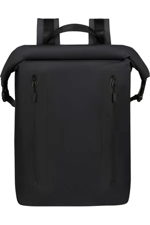 Samsonite Coatify BIZ Rolltop Waterproof Black