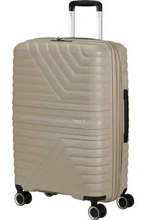 American Tourister Flytwist 67 EXP Sandstone