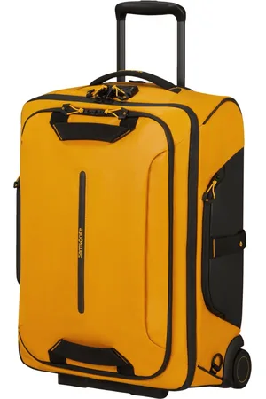 Samsonite Ecodiver Duffle Backpack 55 Yellow