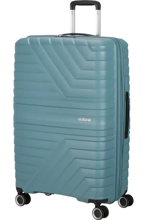 American Tourister Flytwist 78 EXP Storm Blue