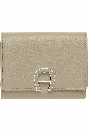Aigner Leder Selena Kombibörse Alpaca