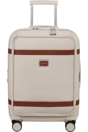 Samsonite Image 55 Easy Access Ivory