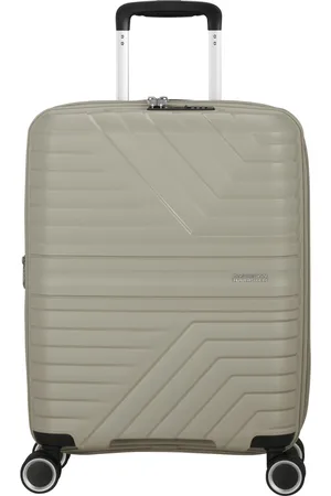 American Tourister Flytwist 55 EXP Sandstone