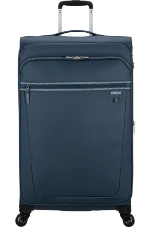 American Tourister Aerospin L Indigo