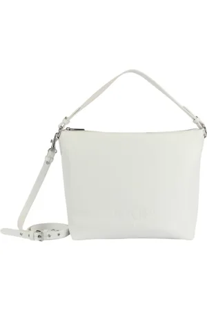 JOOP! Lettera 1.0 Dalia Hobo White
