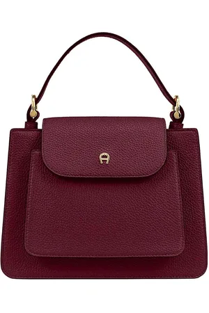 Aigner Delia Handtasche S Burgundy