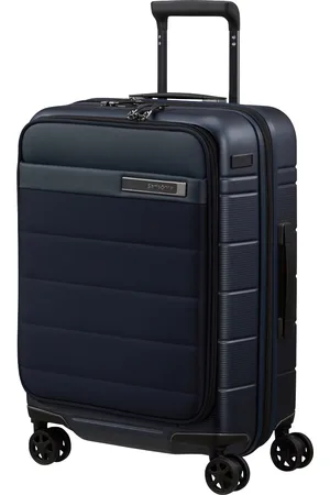 Samsonite Neopod 55 EXP Midnight Blue erweiterbar