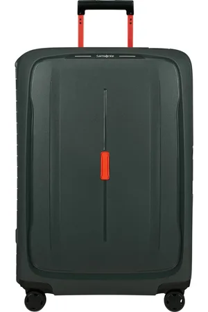 Samsonite Essens 75 Circular Green/Orange