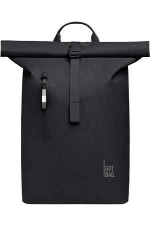 Got Bag RollTop Lite 2.0 Black Monochrome