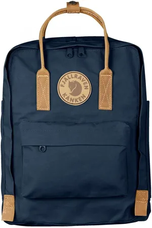 Fjällräven Kanken No.2 Nylonrucksack Navy