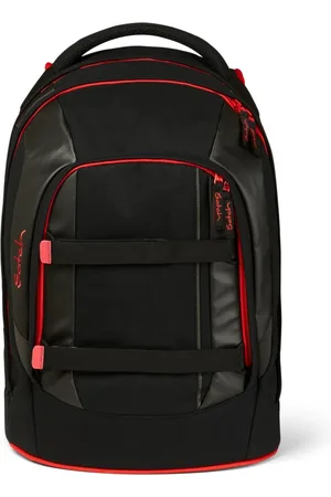 Satch Pack Schulrucksack Fire Phantom