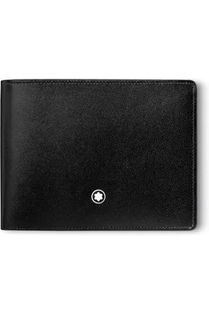 Montblanc Meisterstück Brieftasche 12 cc Black