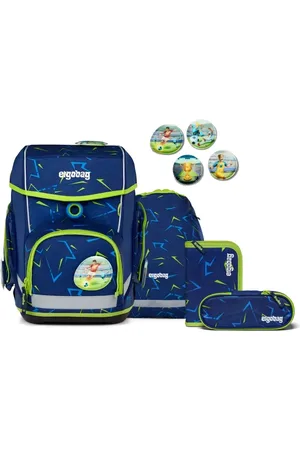 Ergobag Cubo Schulrucksack Set 5tlg. SpitzenreitBär