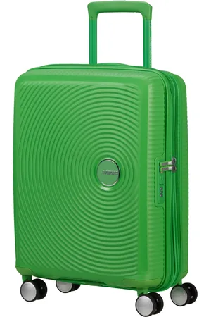 American Tourister Soundbox 55 Grass Green