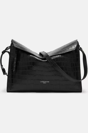 liebeskind Lora M Crossbody Croco
