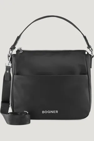 Bogner Klosters Isalie Hobo black
