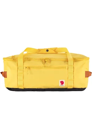 Fjällräven High Coast Duffel 36 Mellow Yellow