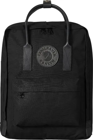 Fjällräven Kanken No. 2 Black