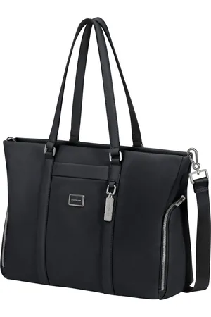 Samsonite Image BIZ Handtasche Tote 14.1 Zoll Black