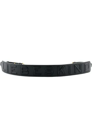 liebeskind Paper Bag Shoulder Strap Logo Carter