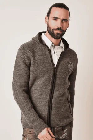 KRÜGER Strickhoodie Bastian