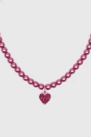 KRÜGER Kette Heartbeat