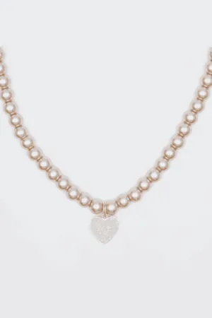 KRÜGER Kette Heartbeat