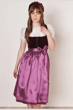 KRÜGER Dirndl Erica (70cm)