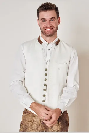 KRÜGER Trachtenweste Hajo