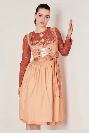 KRÜGER Dirndl Rixa (70cm)