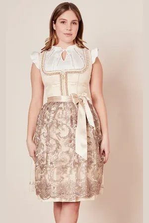 KRÜGER Dirndl Fia (60cm)