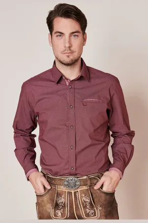 KRÜGER Trachtenhemd Paulo
