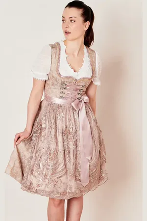 KRÜGER Dirndl Elisabetta (60cm)