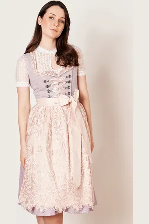 KRÜGER Dirndl Lilja (70cm)