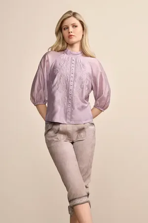 KRÜGER Trachtenbluse Ileane