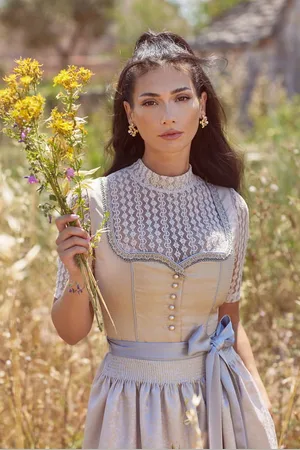 KRÜGER Dirndl Millefoglie (50cm)