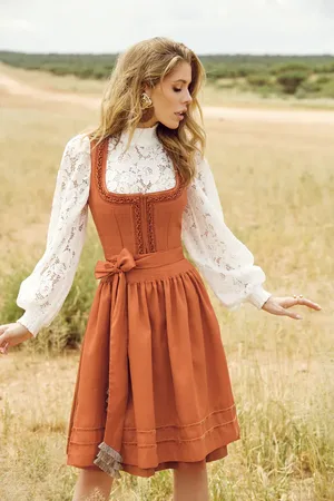 KRÜGER Dirndl Narandja (60cm)