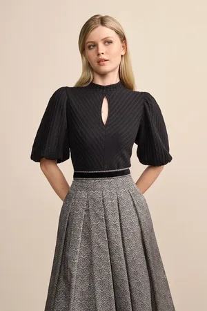 KRÜGER Trachtenbluse Silija