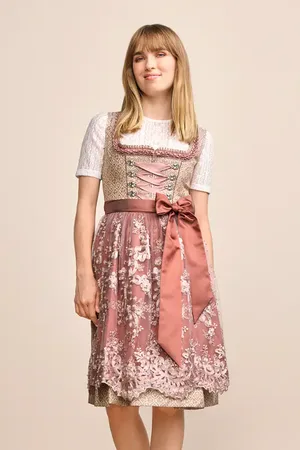 KRÜGER Dirndl Despina (60cm)