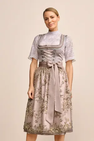 KRÜGER Dirndl Azalea (70cm)