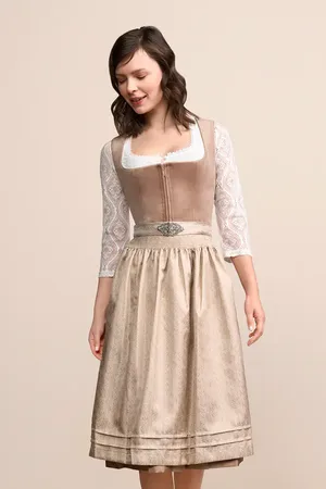 KRÜGER Dirndl Aurela (70cm)