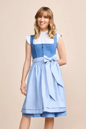KRÜGER Dirndl Dorette (60cm)