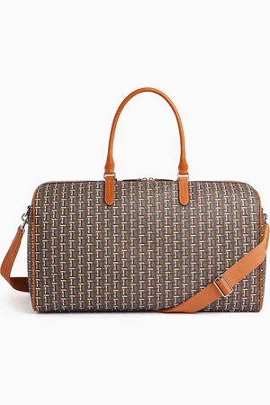 Le Tanneur Reisetasche 24h aus Monogram Canvas