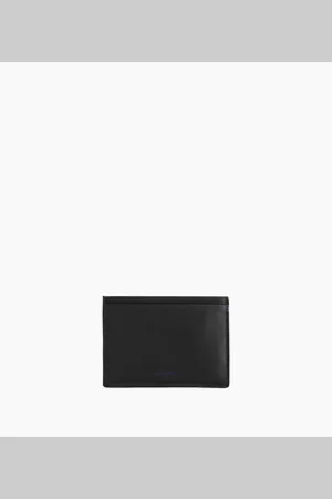 Le Tanneur Kleines Autopapier-Etui Martin aus Glattleder