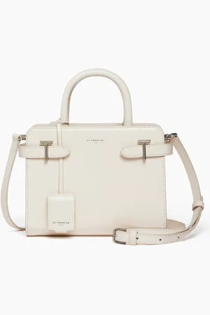 Le Tanneur Kleine Handtasche Emilie aus Lackleder