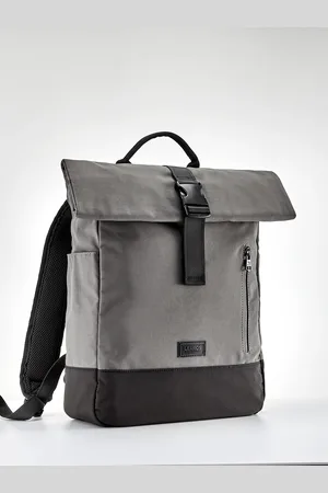 Lerros SEATTLE Rucksack mit Rollverschluss