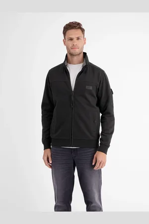Lerros Sweatjacke in weicher Qualität