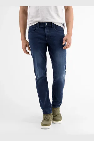Lerros CRIMSON 5-Pocket, Hyper-Stretch-Denim, SLIM FIT