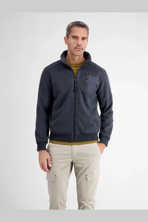 Lerros Polar Fleece Sweatjacke