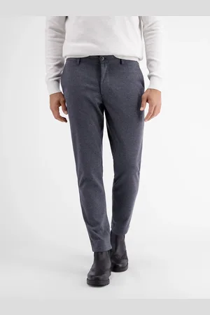 Lerros Chino in Wolloptik